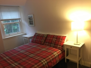 Orchard Apartment - Bedroom